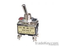 Highlywell Toggle switch T-21BS