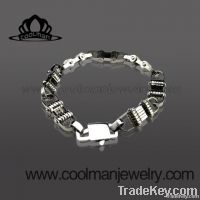 stainless steel bracelet