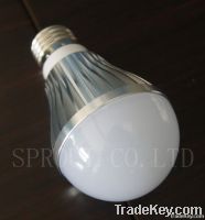 5w E27 LED bulb light