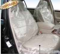 plastic auto seat covers