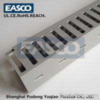 Wiring Duct (close slotted) -EASCO WIRING DUCT