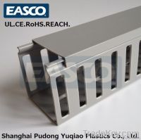 Wiring Duct(lead-free, close slotted) -EASCO WIRING DUCT