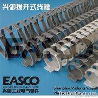 Flexible Wiring Duct -EASCO WIRING DUCT