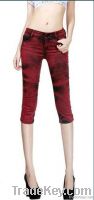 Color Jeans pant 1