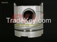 For Yanmar Piston