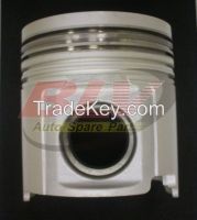 Diesel Engine Piston fits I su zu Car