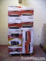 ELECTRICAL MIXED PALLET RETURNS RF9346729/RF9346828