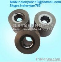 carbide stretching die