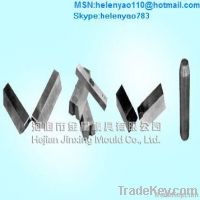 CNC blades die