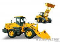 wheel loader