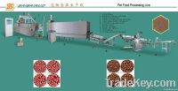 pet food(dog, cat, fish, shrimp) making machine/equipment/processing line