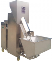 The specification of SQY-YQ-1--automatic onion root cutter