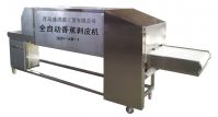 SQY-XB-1--automatic banana cutting and peeling machines