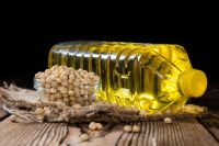 Refined Soya Bean Oil