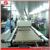 SENTTECH Infrared conveyor dryer for heating circuit board