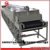 SENTTECH Infrared tunnel dryer for heating circuit board