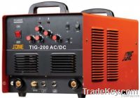 TIG welder AC/DC 200/315