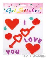 gel sticker
