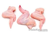 frozen chicken feet