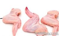 fresh chicken feet