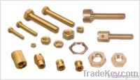 BRASS FASTENERS