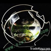 acrylic fishbowl