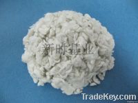 Loose-fill slag wool, loose silicate cotton for acoustical panel