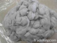 slag wool granules, slag wool nodules, Mineral wool granules, grey wool