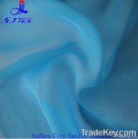 100% polyester chiffon fabric