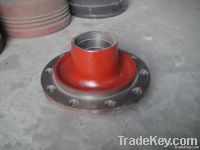 wheel hub for trucks, trailer, bus