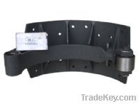 brake shoes for Nissan, Hino