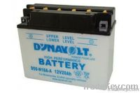 High Performance Battery (Motorcycle Battery, Lead-Acid Battery