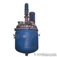 Pressure Mixing Vessels