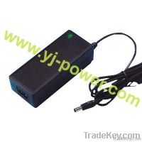 36w 12.6V, 16.8V, 21V Lithium/Lifepo4 Battery charger