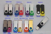 Swivel usb flash disk 1GB-64GB, USB 2.0, USB 3.0