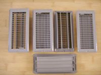 Metal Floor Register