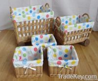 Willow Baskets