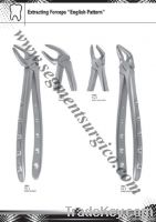 Professional Extracting Forceps