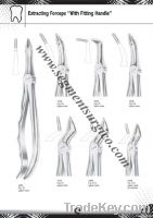 extracting forceps