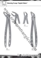 extracting forceps
