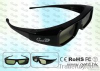 3d active glasses