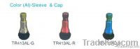 Snap-in Tubeless Tire Valve (TR413AL