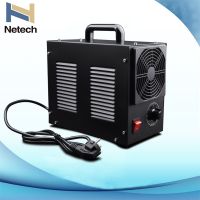 Portable Ozone generator, ozonator, ozonizer