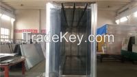 customer design powder coating oven for metal parts