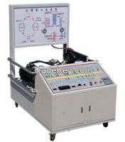 Training Platform for Examination on Automatic Air Conditioning of Passat B5