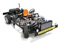 Whole Car Power Transmission System Operation Dissection Training Platform