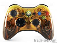 Fable 3 III limited edition special ED wireless controller for Xbox360