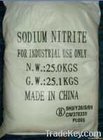 Sodium Nitrite