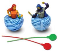 Legends Of The Dragon (Toys