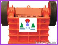 mobile jaw crusher